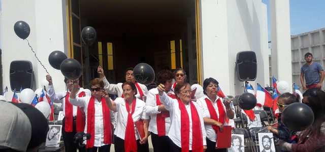 Después de 43 años, ex presas políticas en Pisagua se querellarán contra carceleros que las vejaron