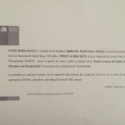 Otra vez nombre de Rossi en torno a SENAMA: Piden renuncia a Coordinadora y abuelitos se quedaron sin fonda dieciochera