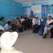 Proceso Constituyente Indígena se despliega ahora en Comunas del Tamarugal