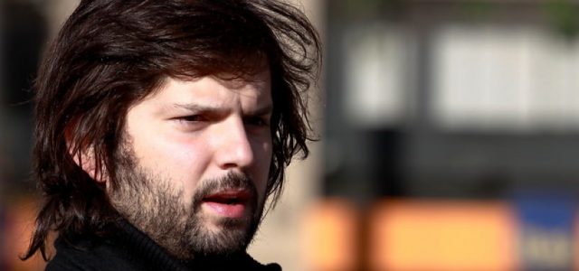 Boric: «Es contradictorio que en el Parlamento hagamos discursos para mejorar la desigualdad y seamos parte del 1% ó 2% más rico»