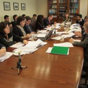Se agiliza tramitación de elección intendentes en comisión del Senado