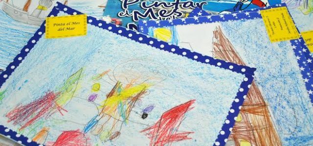 Amplían plazo para concurso “Pinta el Mes del Mar junto a tu Puerto”