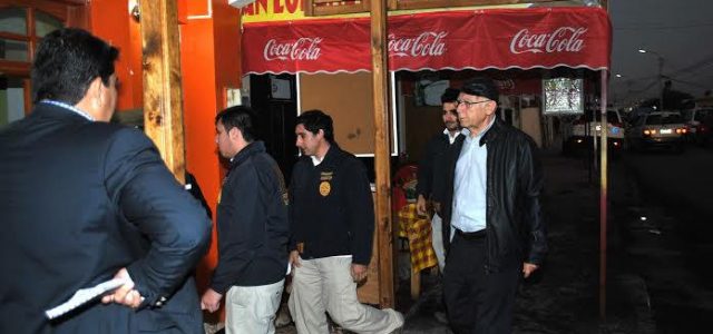 Dos shoperías clausuradas luego de fiscalizaciones de la Gobernación y Seremi de Salud