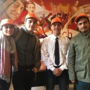 «Los estudiantes se toman La Moneda sin bombardearla ni matar a nadie»