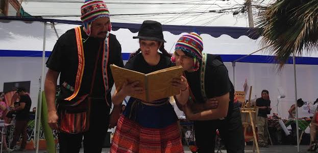 Completo programa cultural para celebrar el Día Nacional del teatro