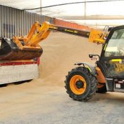 Aumento en carga en tránsito a Bolivia registró Iquique Terminal Internacional, ITI