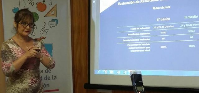 Medición SIMCE impone desafío sistemático para mejorar la calidad de la educación