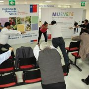 Propone pausas para activar cuerpo y mente, potenciando la vida saludable