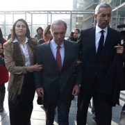 Familia de Orpis y durante primera visita en prisión: «Mi papá no se enriqueció, ha contribuido a la investigación»