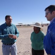 Implementan subsidios para asegurar plantaciones, sistemas de riego y conducción contra riegos como terremotos