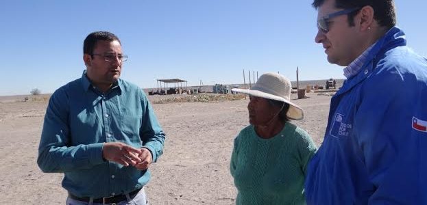 Implementan subsidios para asegurar plantaciones, sistemas de riego y conducción contra riegos como terremotos