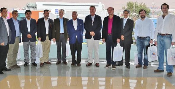 Representantes de Brasil, Argentina y Paraguay valoran oportunidad y beneficios de ZOFRI