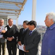 Alcaldes de Tarapacá en alerta. Piden reunirse con Presidenta Bachelet
