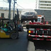 Más de 700 automóviles ya fueron retirados de las calles de Iquique