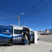 Bus de Justicia de la Corte de Apelaciones de Iquique, entregó orientación legal en Colchane