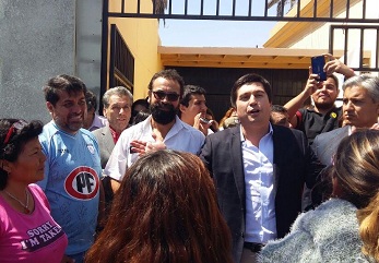 Empate en elecciones municipales de Huara. ¿Cara o sello o nueva elección para definir al alcalde?