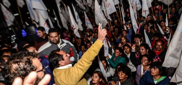 Contundente e irrefutable triunfo de Patricio Ferreira como nuevo alcalde de Alto Hospicio