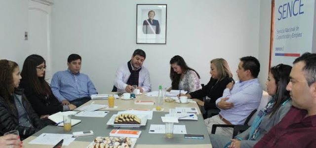 Sence Tarapacá busca alianzas con Oficinas de Intermediación Laboral  de los municipios