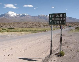 Asegurn que paso fronterizo de Colchane está funcionando sin inconvenientes