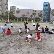 Programa para evitar la obesidad se implementa a través de los CESFAM