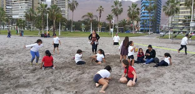 Programa para evitar la obesidad se implementa a través de los CESFAM