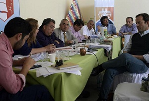 Millonario financiamiento para obras en Alto Hospicio aprobó el CORE