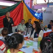 Mujeres privadas de libertad celebraron Día de la Madre junto a sus hijos