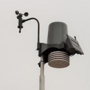 Realizan mediciones en edificios sobre acción del viento para producir energía eólica