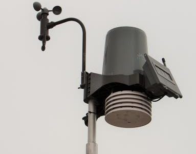 Realizan mediciones en edificios sobre acción del viento para producir energía eólica