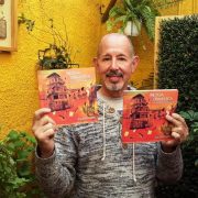 Guillermo Ward lanza libro Trilogía Dramática, que recopila sus tres últimos montajes teatrales