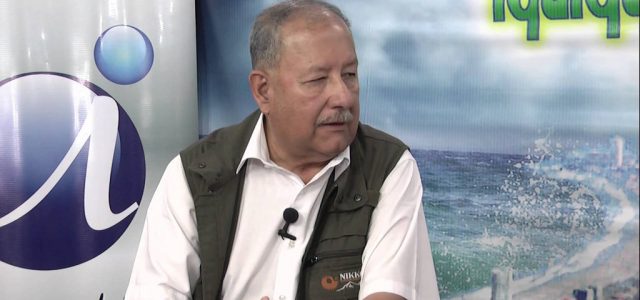 Otro grande nos deja: Luis Flores, fundador de Iquique TV falleció tras larga y silenciosa enfermedad