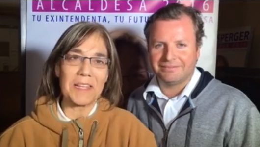 Candidata UDI Luz Ebensperger ganó primarias en Iquique y en octubre enfrentará al sorismo