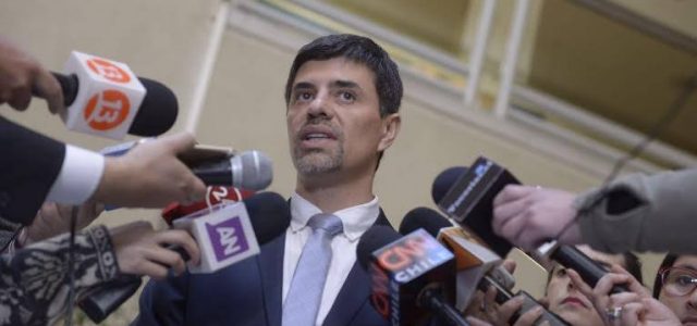 Ministro Secretario de Gobierno valoró desarrollo de primarias municipales