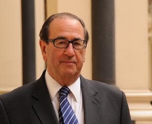 Ministro de la Corte Suprema Carlos Cerda, promueve mejor atención a usuario en tribunales