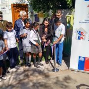 Sename abrió Oficina de Protección de Menores en Pica