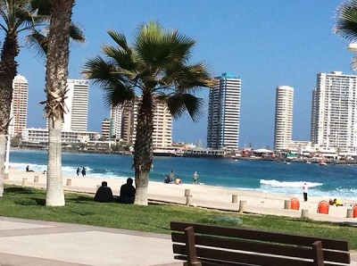 Y se viene otro evento deportivo internacional para noviembre: Los III Juegos Bolivarianos de Playa