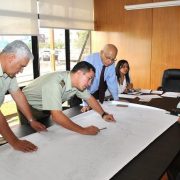 Gobernación coordina acciones para atacar focos de inseguridad