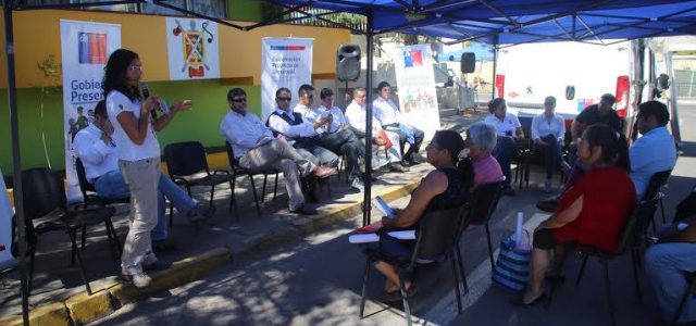 Inician difusión en terreno para  prevención contra mosquito zica