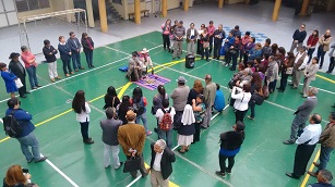 En Iquique partió primera jornada del Proceso Constituyente Indígena