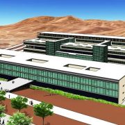 Avanza proceso de licitación para Hospital de Alto Hospicio, que tendrá capacidad para 235 camas