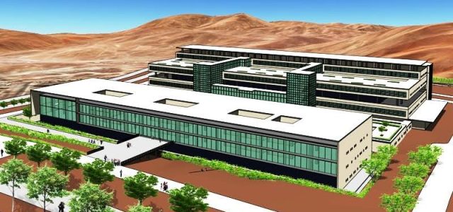 Avanza proceso de licitación para Hospital de Alto Hospicio, que tendrá capacidad para 235 camas