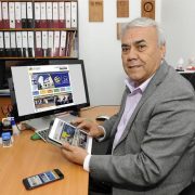 En Alto Hospicio implementa sistema digital de encargo de vehículos robados