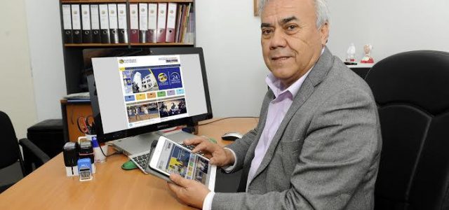 En Alto Hospicio implementa sistema digital de encargo de vehículos robados