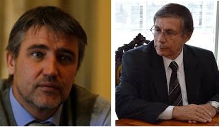 Rossi y Rafael Montes en picada contra Servicio de Salud. Lo culpan de retraso en proceso de construcción de Centro Oncológico