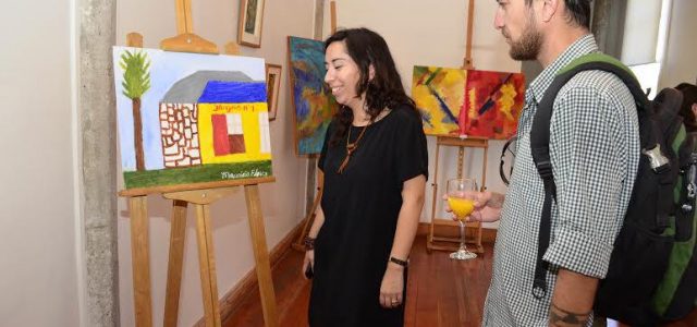 Conoce mi Arte, muestra artística de pacientes de la Red de Salud mental de Tarapacá