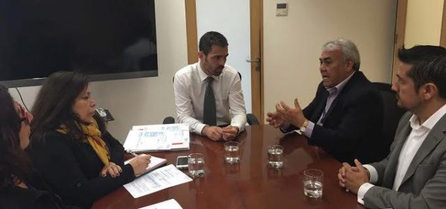 Aplican diagnóstico comunal de seguridad en Alto Hospicio