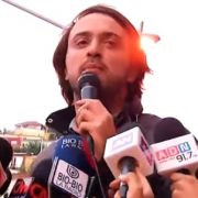 El triunfo de Jorge Sharp: Hay algo a la izquierda