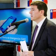 Sistema de alerta de emergencias será obligatorio para todos los teléfonos y redes móviles del país