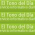 El Tono del Día por Eugenio Ahumada | Edición del sábado 18 de julio de 2026