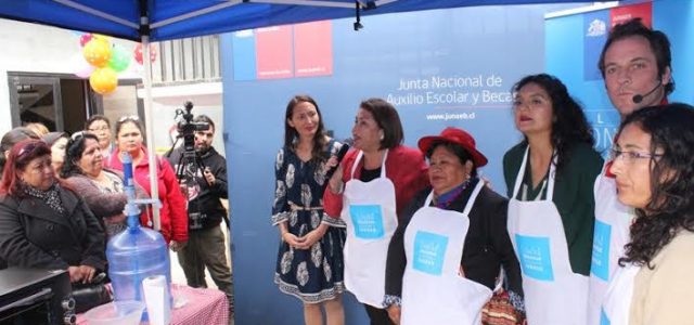 En torno a la alimentación y vida saludable, realizan jornada multisectorial
